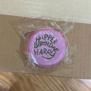 Harry Potter Ear Bud Case, Brand New in plastic